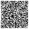 QR code with Halls Plastering Inc contacts