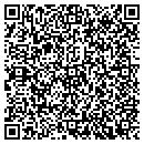 QR code with Haggins Tree Service contacts