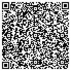 QR code with E Foods Distributing contacts