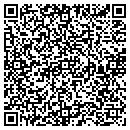 QR code with Hebron Barber Shop contacts