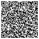 QR code with M & L Distribution contacts
