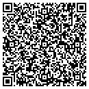 QR code with Aqualine contacts