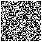 QR code with P R Music Distribution Inc contacts