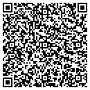 QR code with G & K Supreme Auto contacts