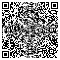 QR code with Hamlin Auto Sales contacts