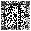 QR code with G & F Mfg contacts