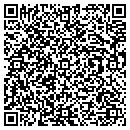 QR code with Audio Galaxy contacts