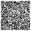 QR code with J J Ceiling Spray Corp contacts