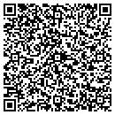 QR code with D & R Construction contacts