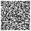 QR code with J P Investment contacts