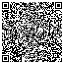 QR code with L & L Hawaiian Bbq contacts