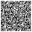 QR code with J J Stucco & Plastering LLC contacts