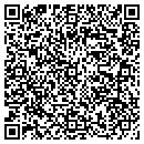 QR code with K & R Auto World contacts