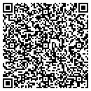 QR code with J R Ash Tree CO contacts