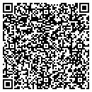 QR code with R C Burmeister contacts
