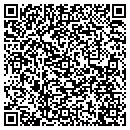 QR code with E S Construction contacts