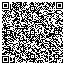 QR code with E & S Remodeling Inc contacts