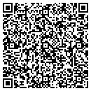 QR code with L&B Tree Co contacts