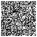 QR code with J & J Tape & Label contacts