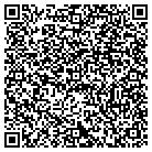 QR code with J T Plastering & Stone contacts