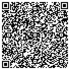 QR code with Hands of Faith Cleaning-Jntrl contacts