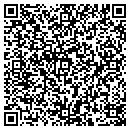 QR code with T H Ruhling Custom Woodwork contacts