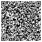 QR code with K D Frazier Plastering LLC contacts