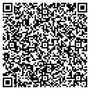QR code with R & M Sales & Service contacts