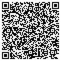 QR code with Zak Auto Sales contacts