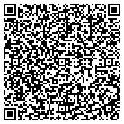 QR code with A & R Floorcovering Acces contacts