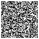 QR code with M M Tree Service contacts