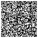 QR code with M & M Tree Trimming contacts