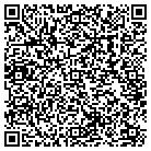 QR code with M Rosales Tree Service contacts