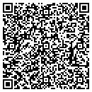 QR code with J D General contacts