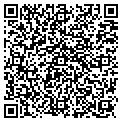 QR code with GWM Co contacts