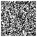 QR code with G & W Properties contacts