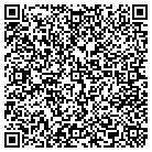 QR code with J & T Janitorial Services Inc contacts