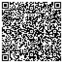 QR code with S G Tree Service contacts