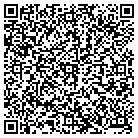 QR code with D & M Traffic Services Inc contacts