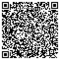 QR code with R D Plastering contacts