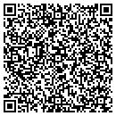 QR code with B & B Motors contacts