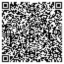 QR code with Three B's contacts