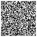 QR code with R L T Plastering Inc contacts