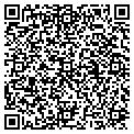 QR code with M & C contacts