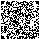 QR code with P & S East Bay Distributors contacts