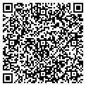 QR code with STAACS contacts