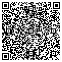 QR code with B & M Auto Mart contacts