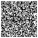 QR code with B&N Auto Sales contacts
