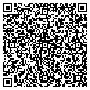 QR code with M A Distributors contacts