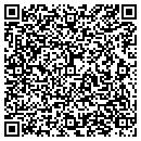 QR code with B & D Custom Mica contacts